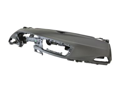 Mopar 5RL04DX9AC Panel Instrument Upper