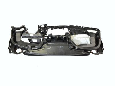 Mopar 5RL04DX9AC Panel Instrument Upper