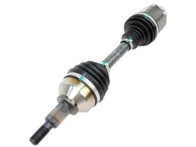 Dodge 5273546AE SHAFT Front Drive