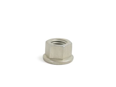 Mopar 6512451AA Nut And Washer Hexagon M10X1.50