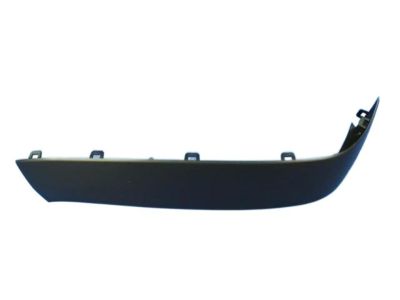 Jeep 1YW31RXFAC MOLDING Wheel Flare Rear Fascia