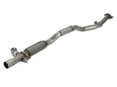 Jeep 68172259AE Catalytic Converter