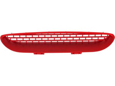 Dodge 68184348AF BEZEL Hood