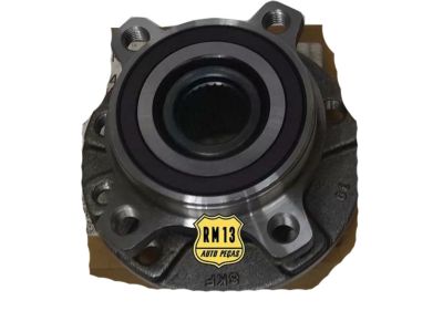 Mopar 68141123AC Hub And Bearing Wheel
