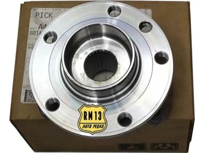 Mopar 68141123AC Hub And Bearing Wheel