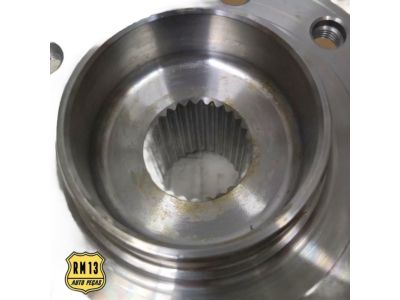 Mopar 68141123AC Hub And Bearing Wheel