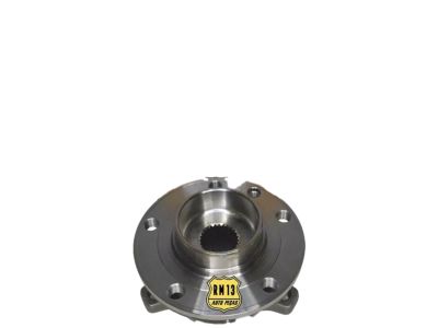 Mopar 68141123AC Hub And Bearing Wheel