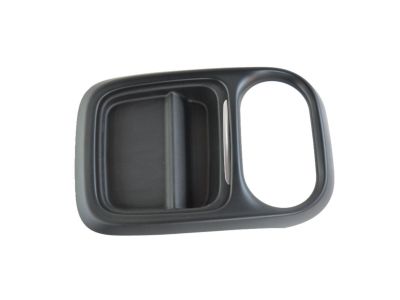 Mopar 6EK10DX9AA Bezel Floor Console
