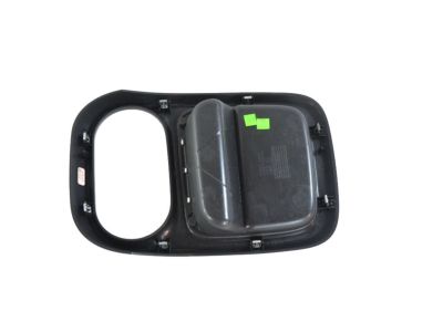 Mopar 6EK10DX9AA Bezel Floor Console