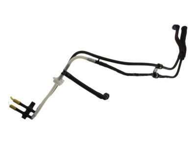 Jeep 68245180AA TUBE Fuel Supply and Return