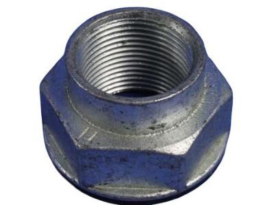 Mopar 6512705AA Nut Hexagon Flange Lock M24X1.5