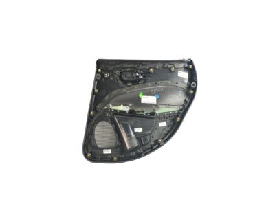 5US15LT5AC Mopar Panel Rear Door Trim Product Photo 2 of 3
