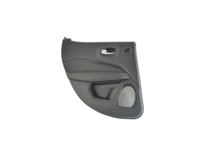 Mopar 5US15LT5AC Panel Rear Door Trim 5US15LT5AC Mopar Panel Rear Door Trim Product Photo 1 of 3