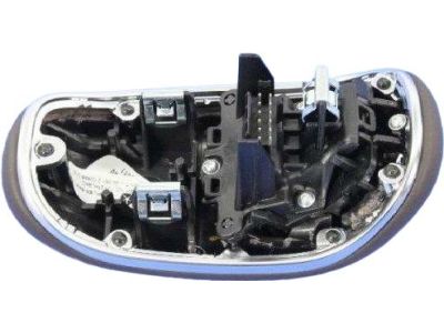 Mopar 1WB67HL9AC Knob Gearshift