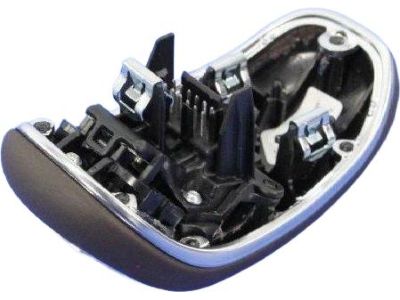 Mopar 1WB67HL9AC Knob Gearshift