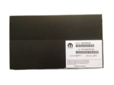 Chrysler 68425658AB AMPLIFIER