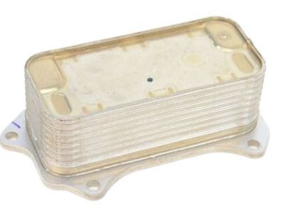 Jeep Oil Cooler - 4893200AC