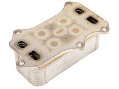 Jeep Oil Cooler - 4893200AC