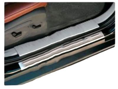 Jeep 82209517 Sill Cover