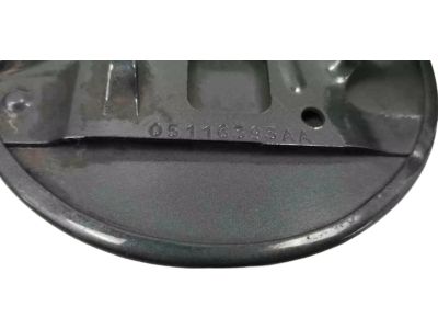 Mopar 5116393AA Door Fuel Fill