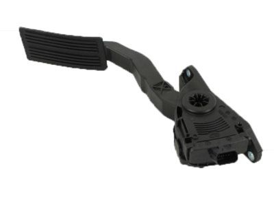 Jeep 53032868AD Pedal Travel Sensor