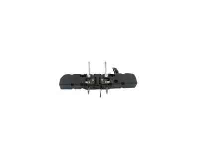 Chrysler 68292413AG MECHANISM Headrest Folding