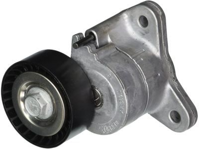 Jeep Belt Tensioner - 4891595AE