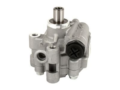Dodge 52855925AC PUMP AND PULLEY Power Steering