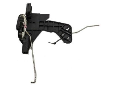 Ram 2500 Door Latch Assembly - 4589422AF