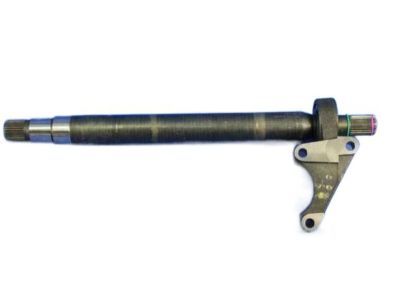 Dodge 68033054AC SHAFT Intermediate