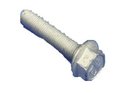 Jeep 6104240AA Lower Control Arm Front Bolt