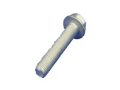 Jeep 6104240AA Lower Control Arm Front Bolt