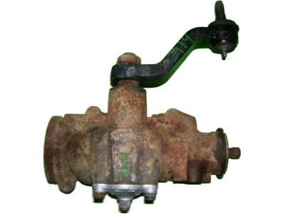 Dodge Rack And Pinion - 52113502AA