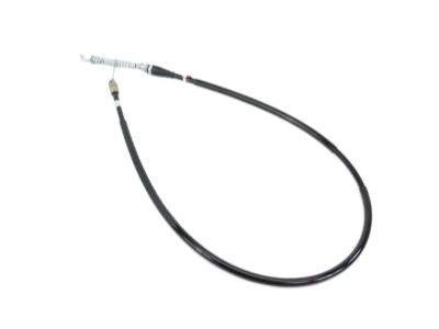 Dodge Dakota Parking Brake Cable - 52009314