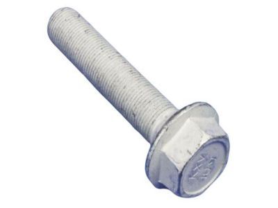 Mopar 6104302AA Bolt Hexagon Flange Head M18X1.50X90.00