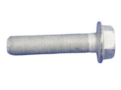 Mopar 6104302AA Bolt Hexagon Flange Head M18X1.50X90.00