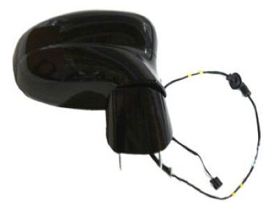 Chrysler 5RM12GUVAC MIRROR Outside Rearview