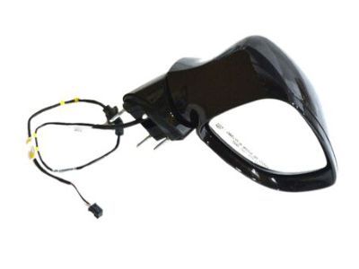 Chrysler 5RM12GUVAC MIRROR Outside Rearview