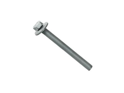 Mopar 6512371AA Screw Hexagon Head Transmission Crossmember Bracket To Rail