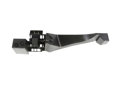 Mopar 68266934AB Bracket Fascia Support