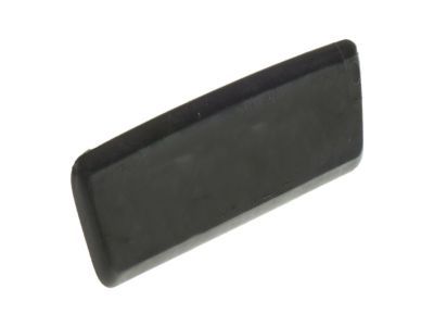 Ram 1WQ39DX9AA Center Bezel Mat