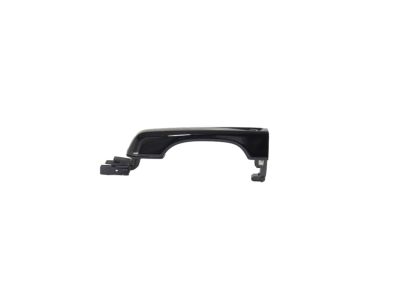 Mopar 6ZA12DX8AA Handle Exterior Door