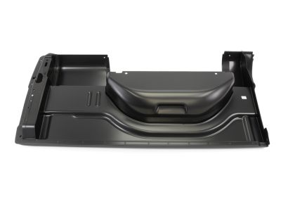 Mopar 68051438AA Panel Box Side Complete