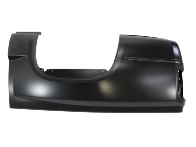 Mopar 68051438AA Panel Box Side Complete