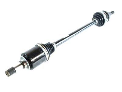 Dodge Charger Axle Shaft - 68277002AB