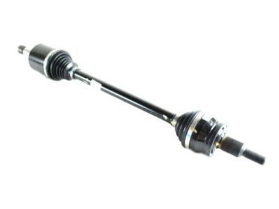Dodge Charger Axle Shaft - 68277002AB