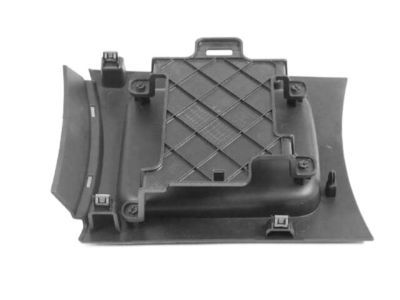 Dodge 1RN52AAAAB BEZEL Gear Shift Indicator