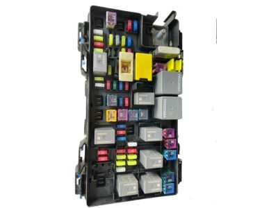 Jeep 68303924AB MODULE Totally Integrated Power