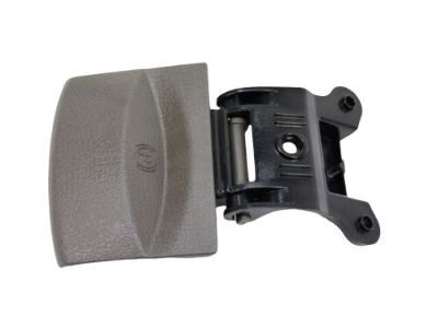 Dodge ZR951J8AH HANDLE Parking Brake