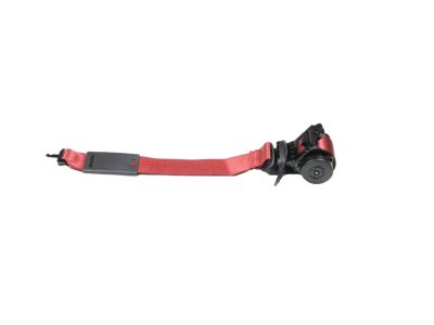6JW851X9AA Mopar Seat Belt 3RD Row Outer, Rear Driver Side Product Photo 2 of 3